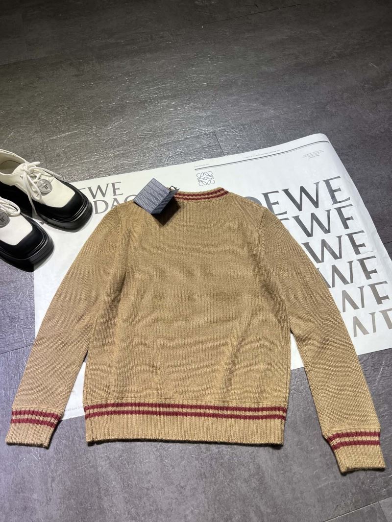 Prada Sweaters